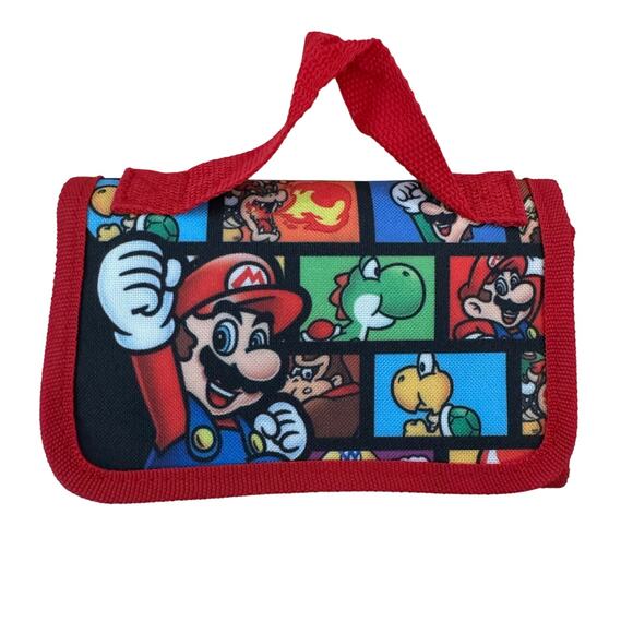 SUPER MARIO Insulated Collapsible Lunch Bag - Picture 2 of 11